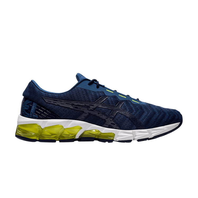 ASICS Gel-Quantum 180 5 Peacoat Blue Chartreuse