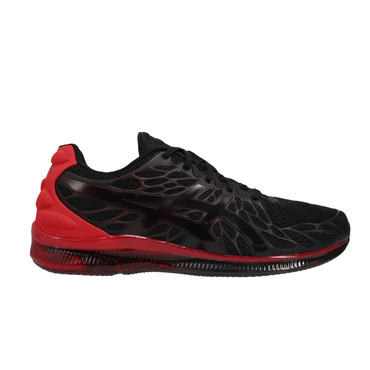 ASICS Gel-Quantum Infinity Black Red