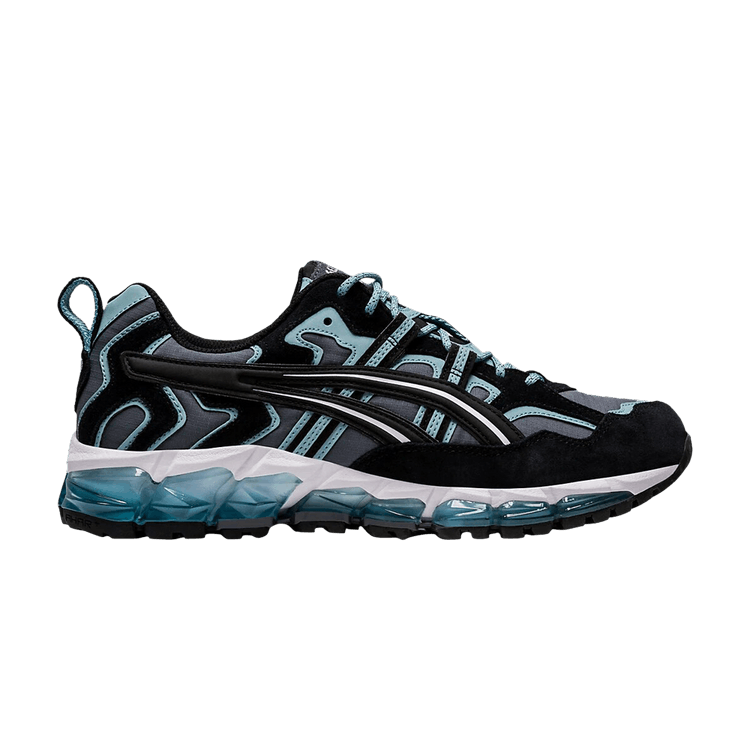 ASICS Gel-Nandi 360 Carrier Grey Smoke Blue