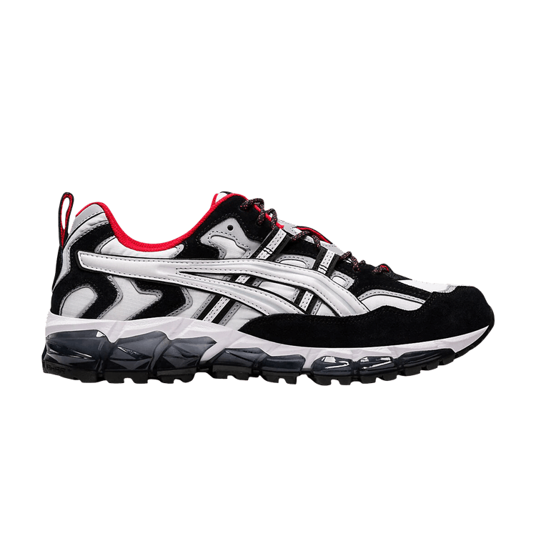 ASICS Gel-Nandi 360 White Black