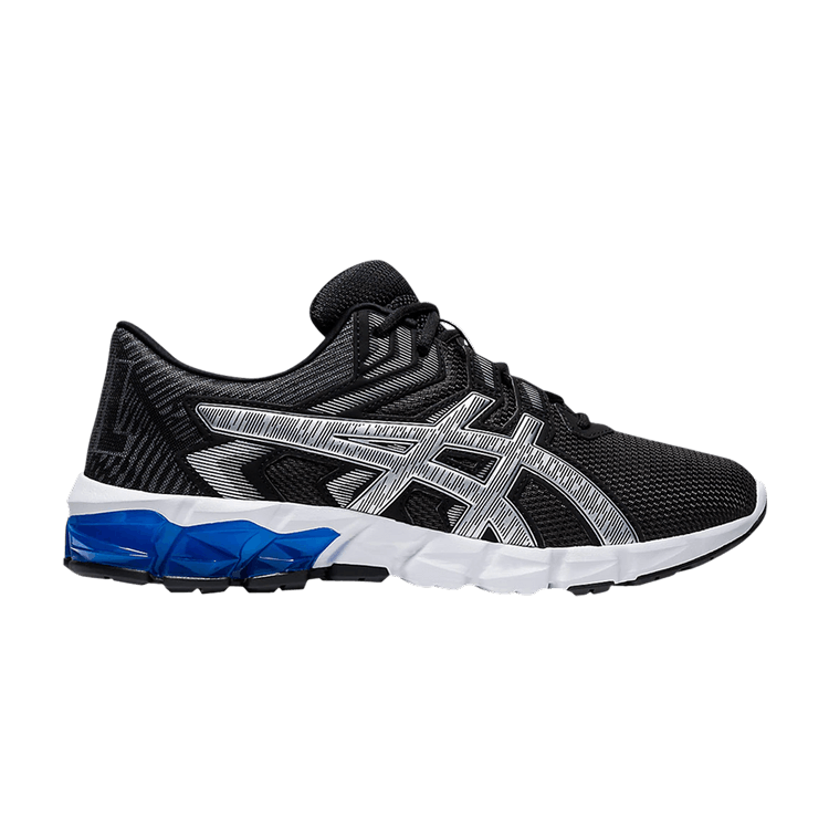 ASICS Gel-Quantam 90 2 Graphite Grey Blue