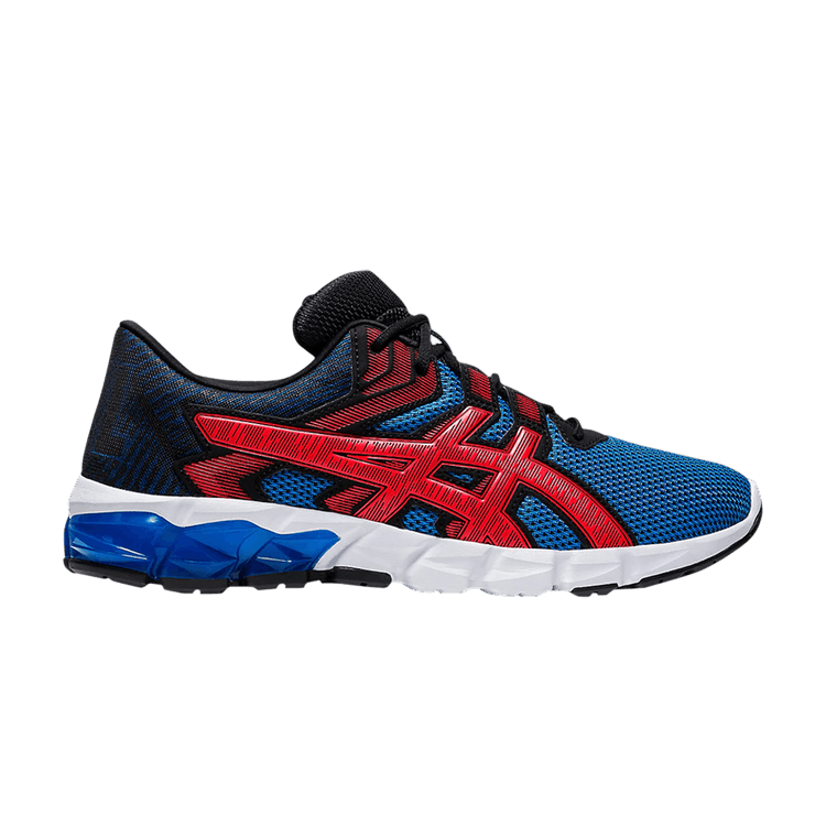 ASICS Gel-Quantam 90 2 Electric Blue Red