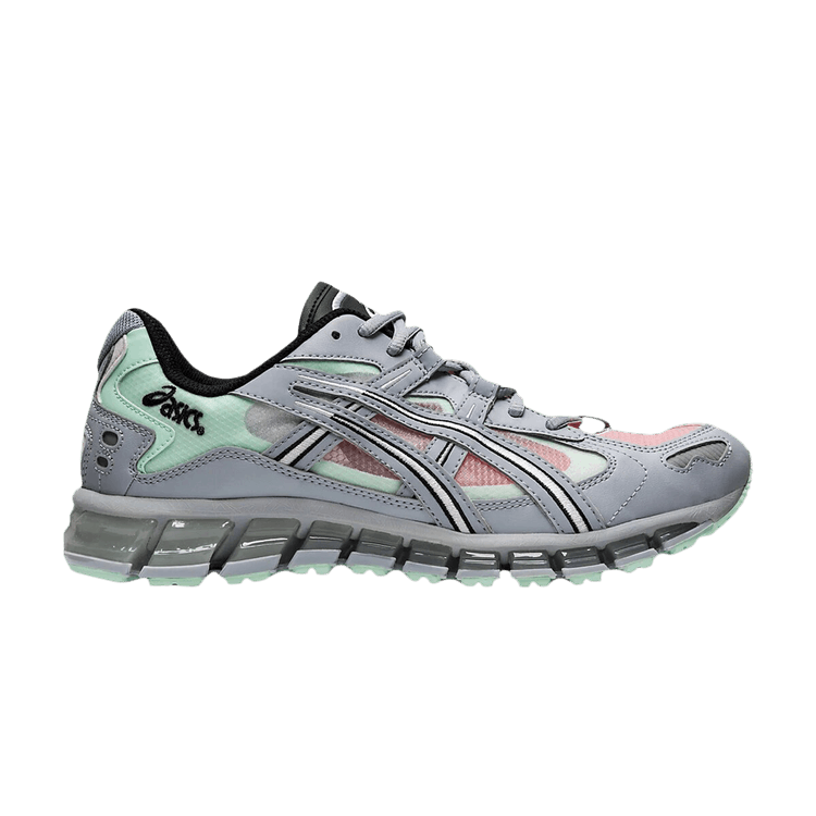 ASICS Gel-Kayano 5 360 Piedmont Grey Mint Tint