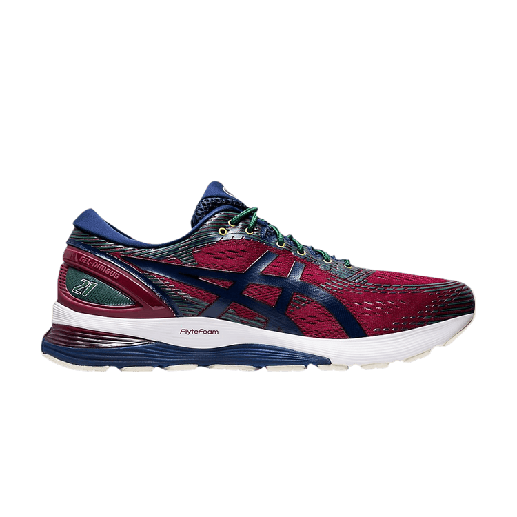 ASICS Gel-Nimbus 21 Academic Scholar Pack