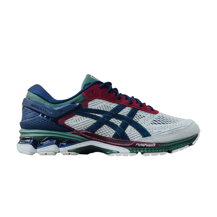 ASICS Gel-Kayano 26 Academic Scholar Pack