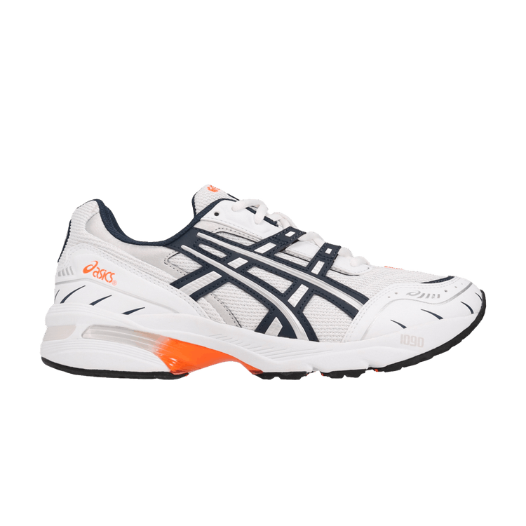 ASICS Gel-1090 White Midnight