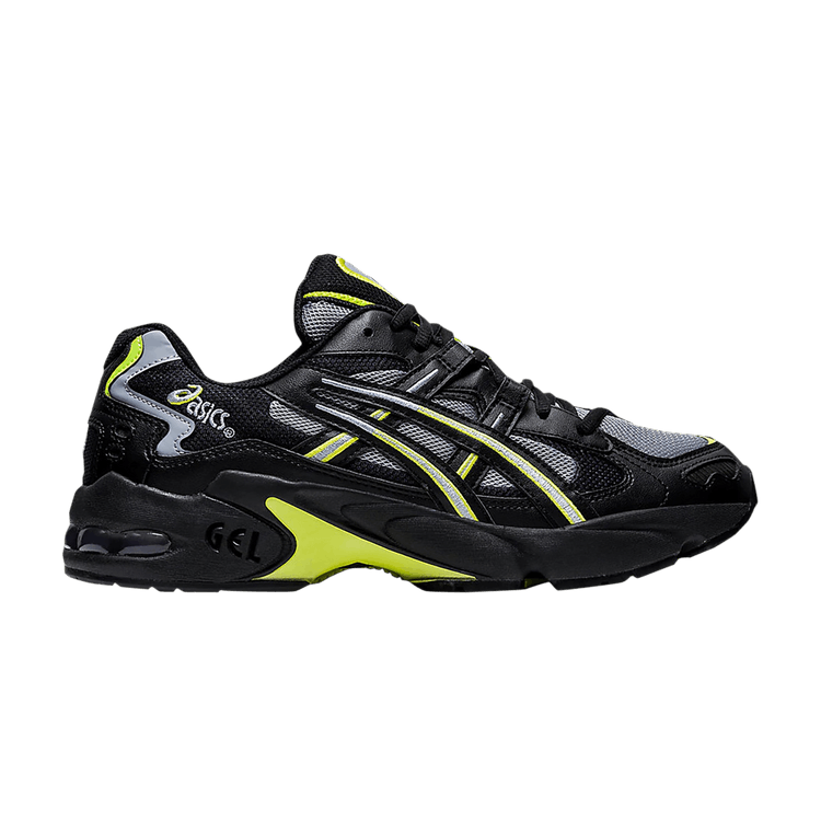 ASICS Gel-Kayano 5 OG Black Neon