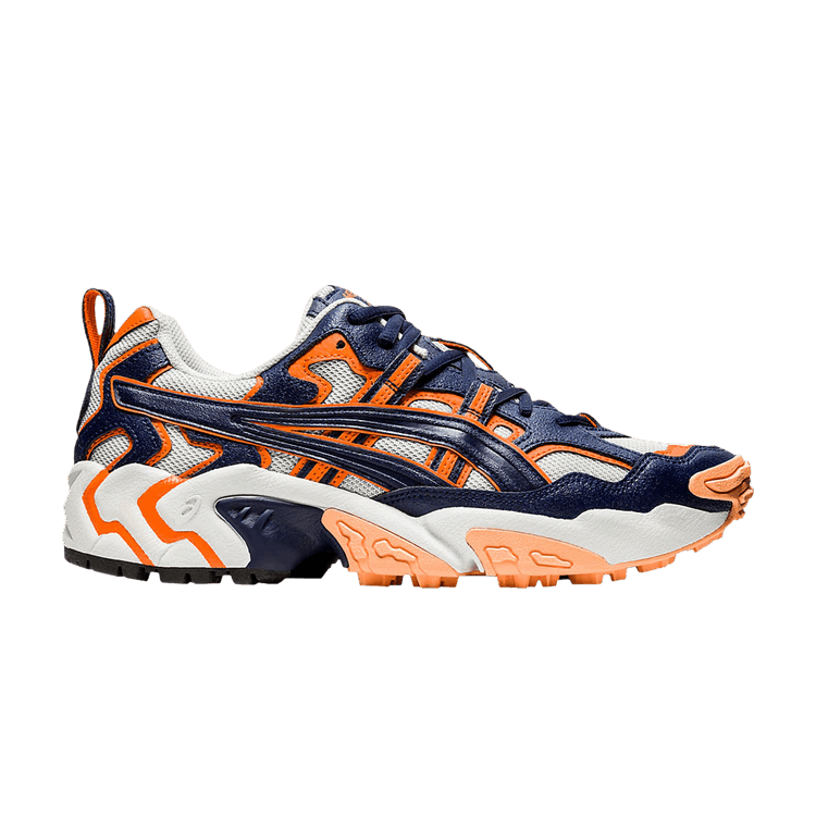 ASICS Gel-Nandi Blue Orange