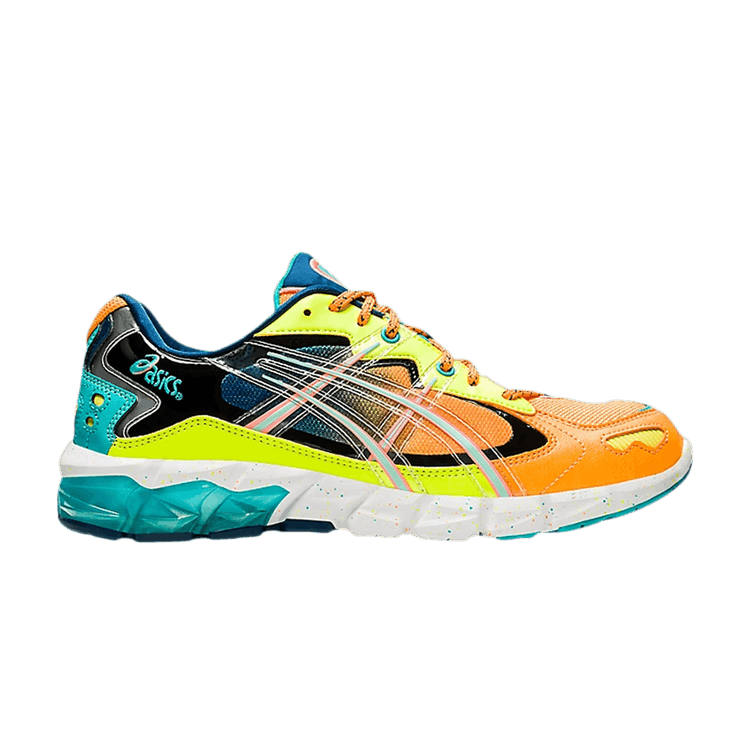 ASICS Gel-Kayano 5 KZN Orange Pop Fresh Ice