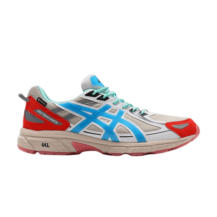 ASICS Gel-Venture 6 GTX atmos White