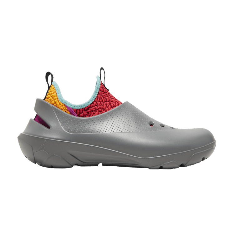 Jordan System.23 Grey Multi-Color
