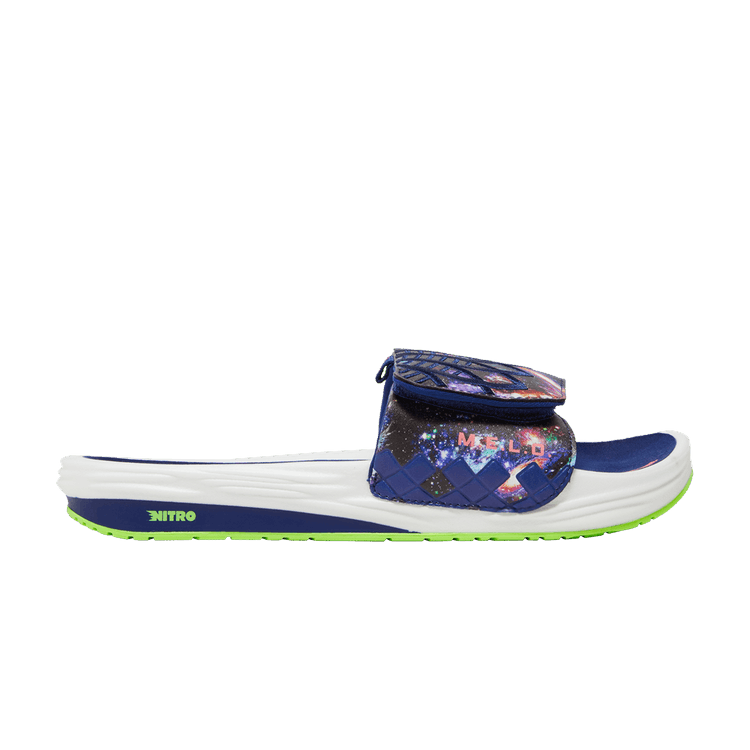 Puma LaMelo Ball Nitrocat V Slide Galaxy