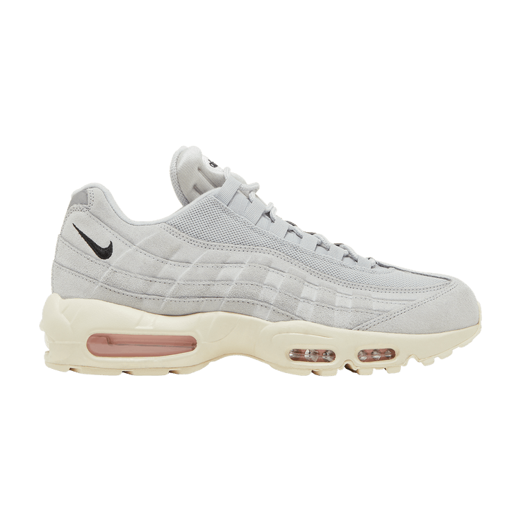 Nike Air Max 95 Grey Fog Pink Foam