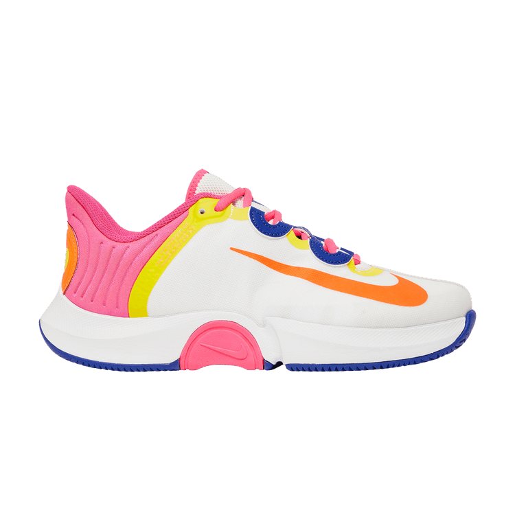 Nike Court Air Zoom GP Turbo Naomi Osaka White Hyper Pink (Women's)