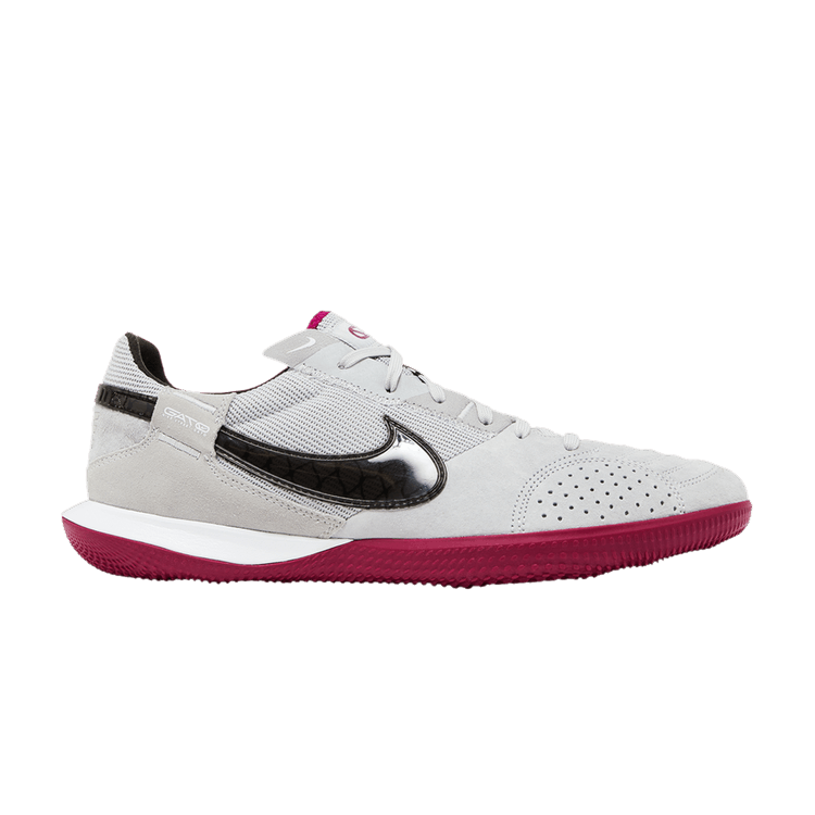 Nike Streetgato Grey Fog Dynamic Berry