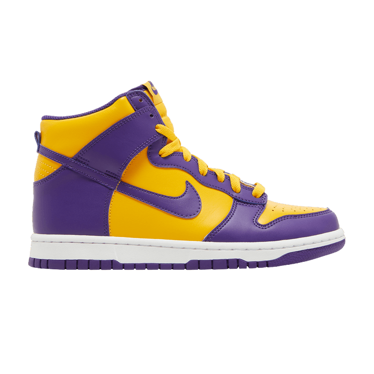 Nike Dunk High Lakers (GS)