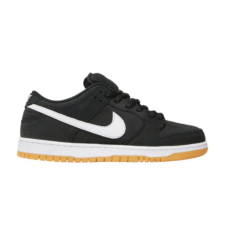 Nike SB Dunk Low Pro Black Gum