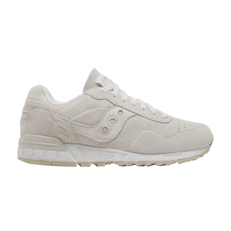 Saucony Shadow 5000 Suede Off White