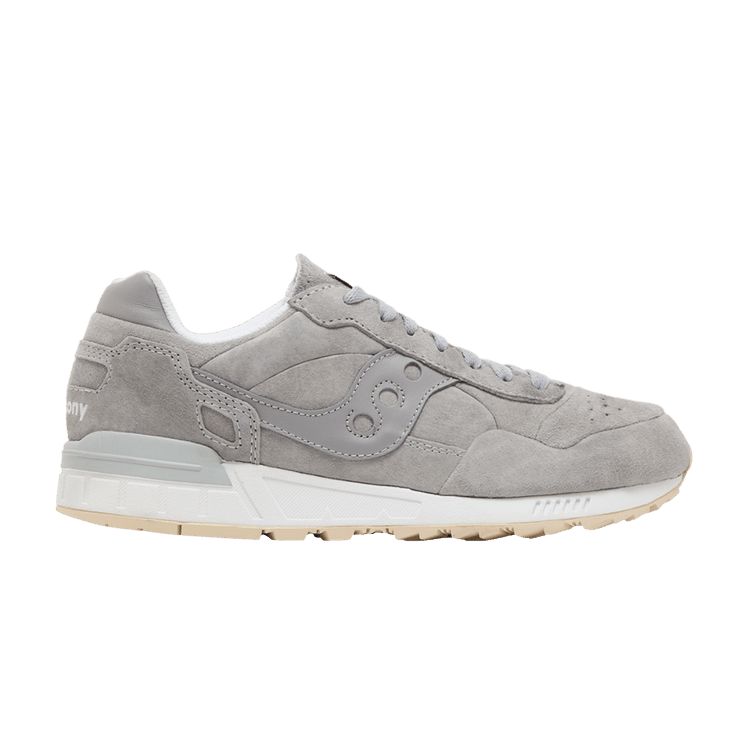 Saucony Shadow 5000 Suede Grey