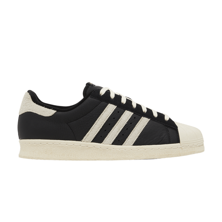 adidas Superstar 82 Core Black Cream White