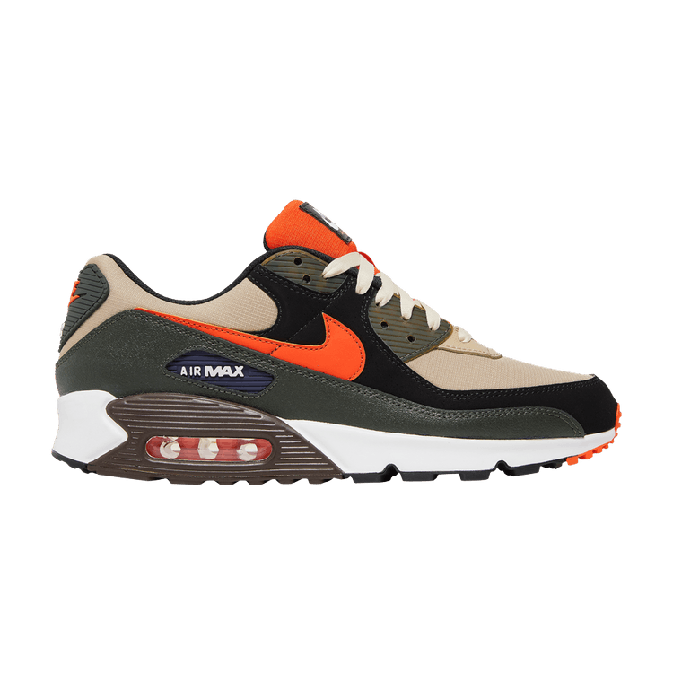 Nike Air Max 90 Tweed Dark Army