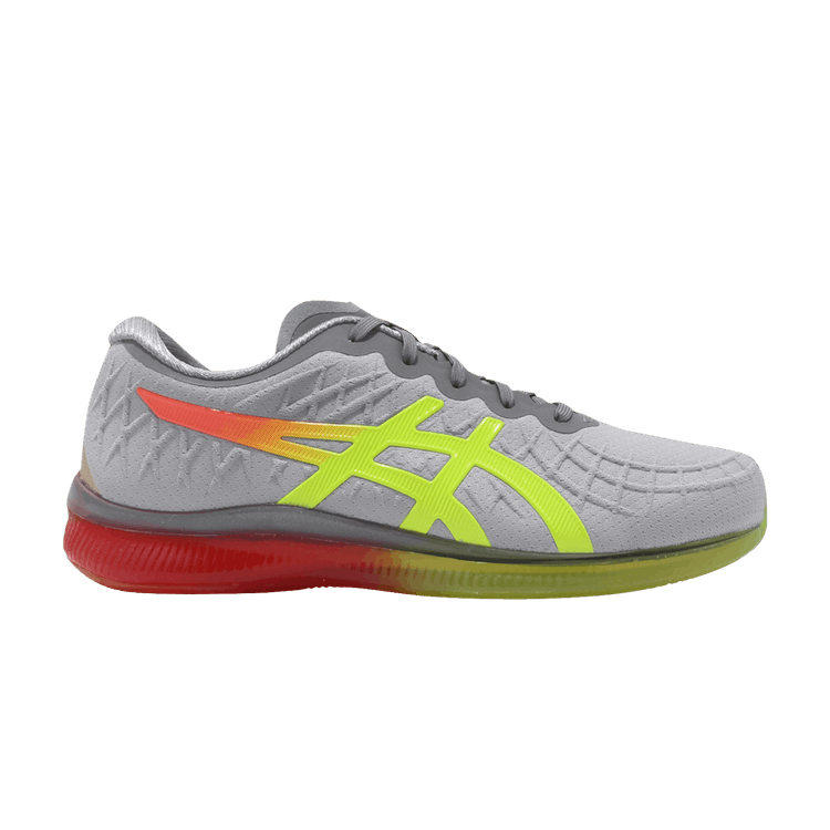 ASICS Gel-Quantum Infinity Mid Grey Flash Coral (Women's)