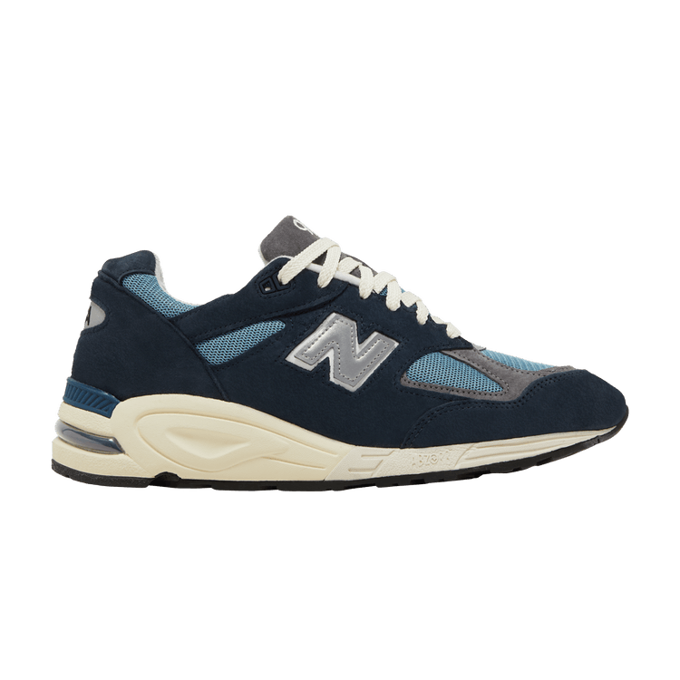 New Balance 990v2 MiUSA Teddy Santis Navy Castlerock