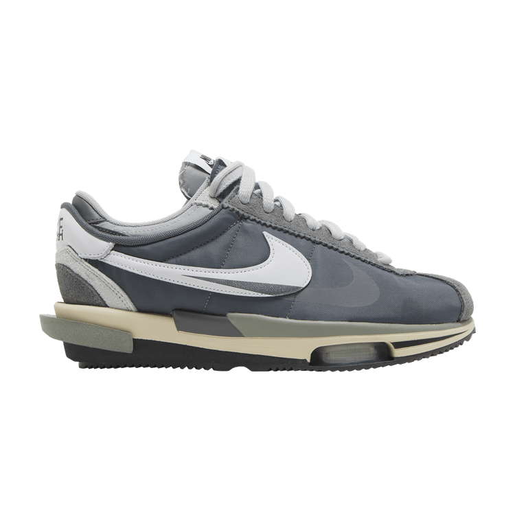 Nike Zoom Cortez SP sacai Iron Grey