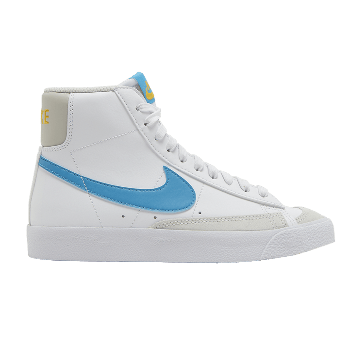 Nike Blazer Mid 77 White Laser Blue (GS)