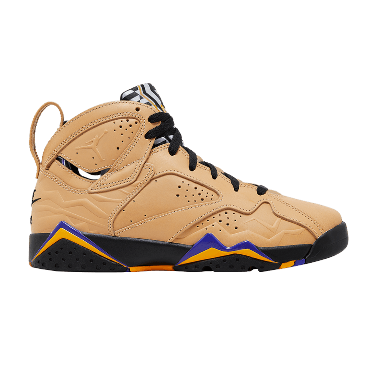 Jordan 7 Retro SE Vachetta Tan (GS)