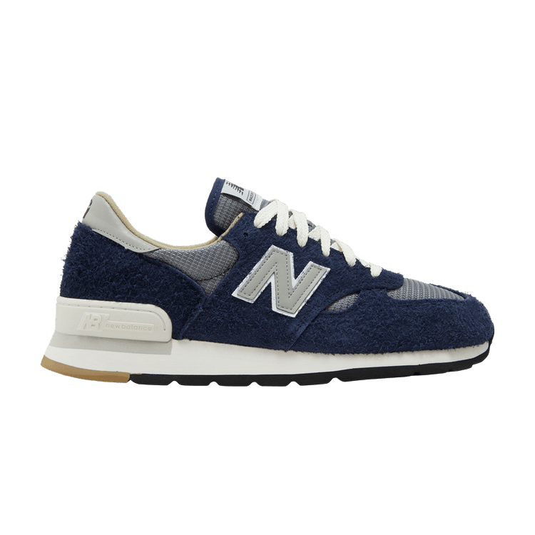 New Balance 990v1 Carhartt WIP MiUSA Dark Navy