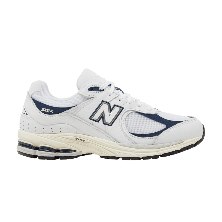 New Balance 2002R White Natural Indigo