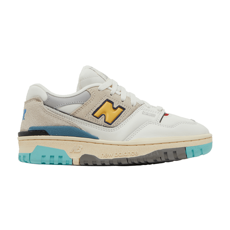 New Balance 550 Sea Salt Yellow (GS)