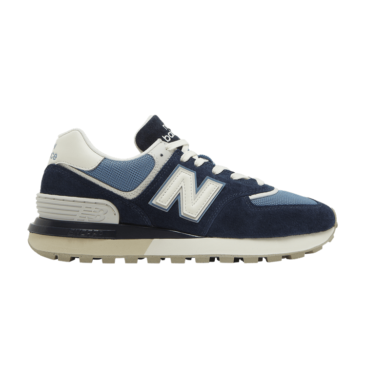 New Balance 574 Legacy Navy Sea Salt