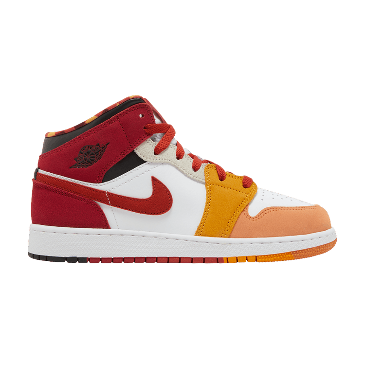 Jordan 1 Mid SE Picnic (GS)