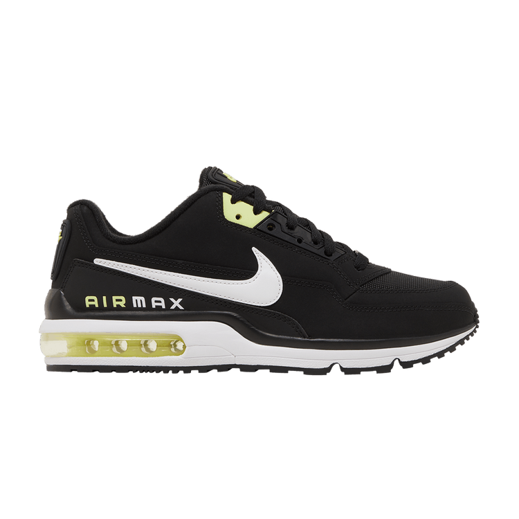 Nike Air Max LTD 3 Black Light Lemon Twist