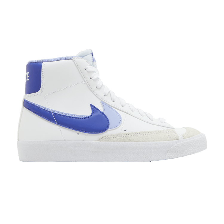 Nike Blazer Mid '77 SE Double Swoosh Purple (GS)