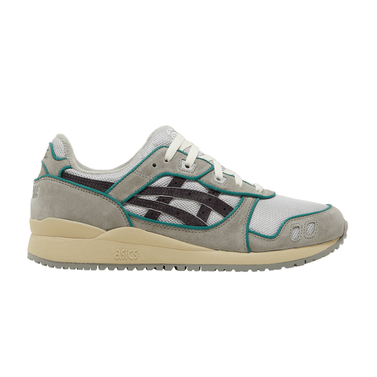 ASICS Gel-Lyte III OG Pleasures Quiet Grey