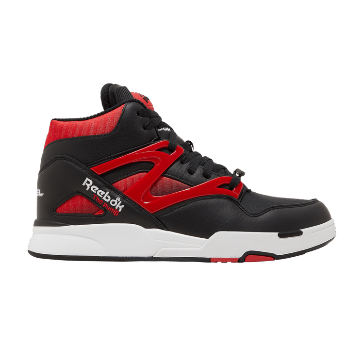 Reebok Pump Omni Zone II Anuel AA The Sky Above The Street