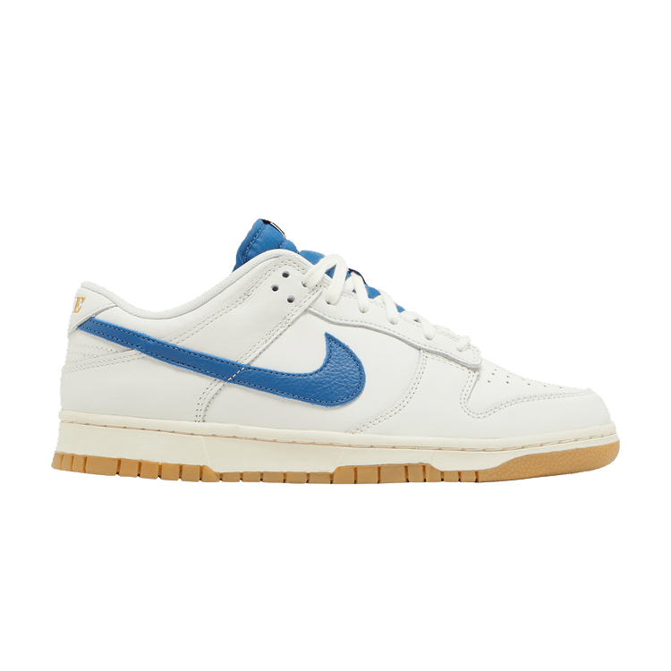 Nike Dunk Low SE Sail Dark Marina Blue