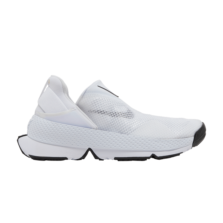Nike Go FlyEase White Black (Women's)
