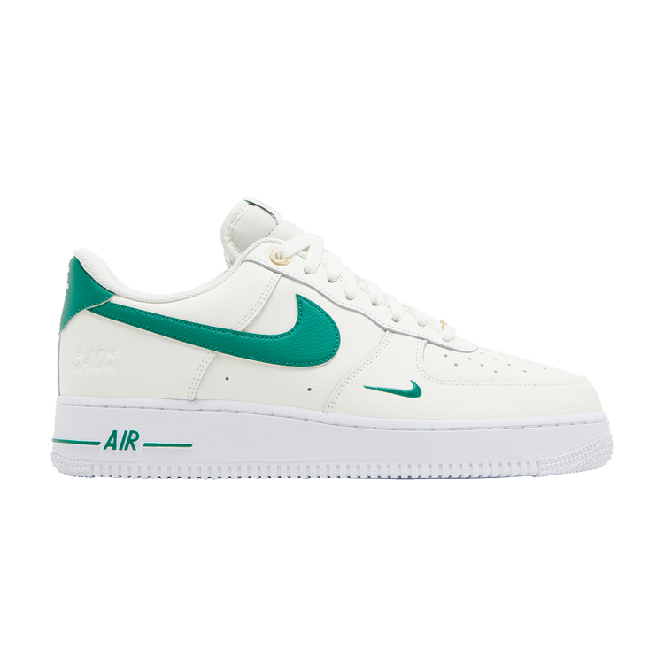 Nike Air Force 1 Low '07 LV8 40th Anniversary Sail Malachite