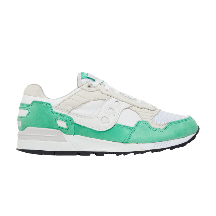 Saucony Shadow 5000 White Green