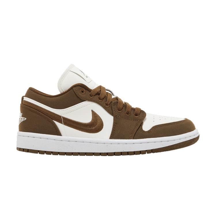 Jordan 1 Low SE Light Olive (Women's)