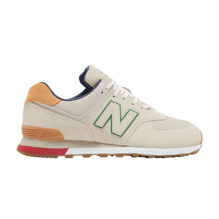 New Balance 574 Taupe Caramel