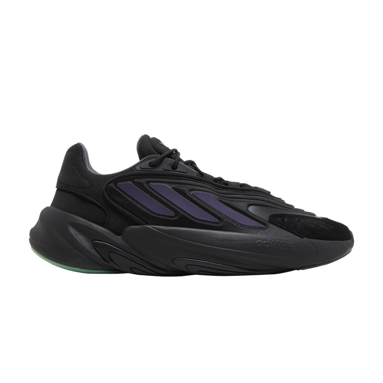 adidas Ozelia Core Black Collegiate Purple