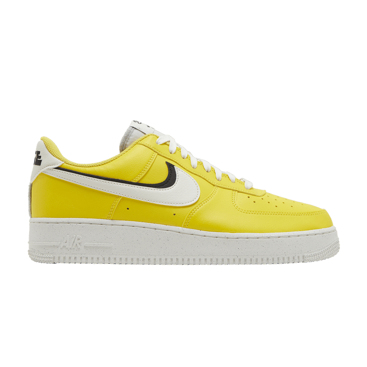 Nike Air Force 1 Low '07 LV8 Tour Yellow Sail Black