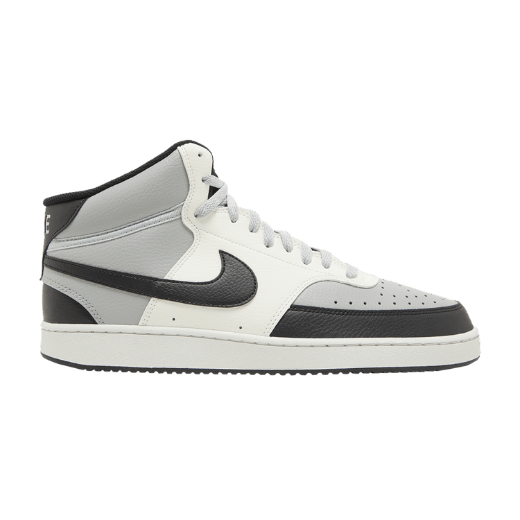 Nike Court Vision Mid Next Nature Light Smoke Grey
