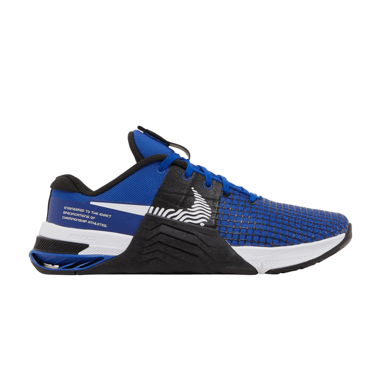 Nike Metcon 8 Old Royal Black
