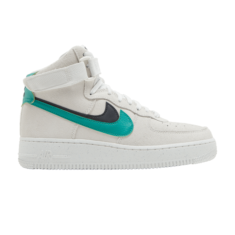 Nike Air Force 1 High SE Sesame Neptune Green (Women's)